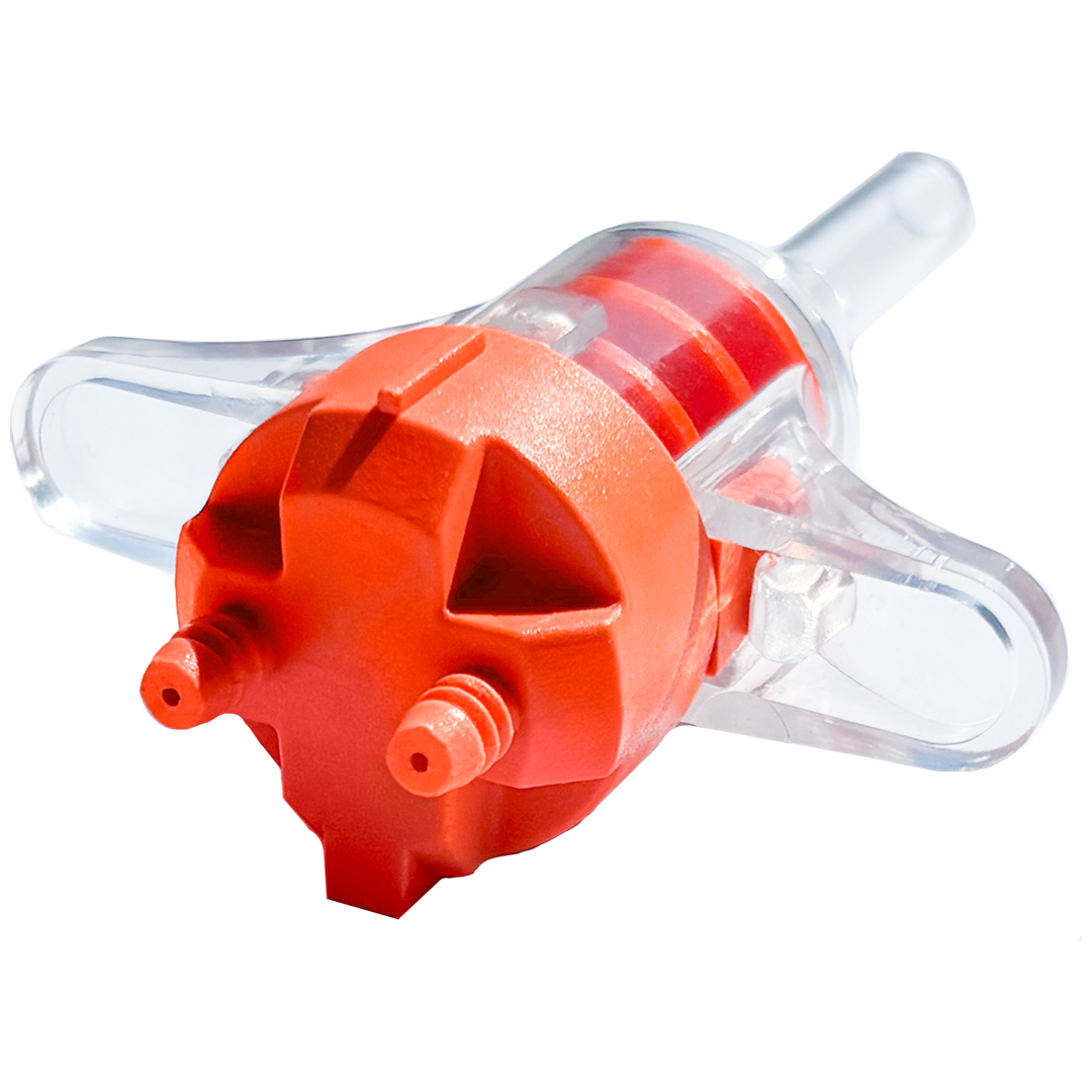 8pcs Plastic Nozzle Tips