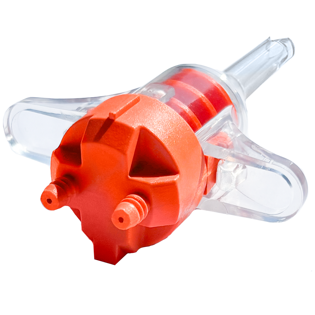 8pcs Plastic Nozzle Tips