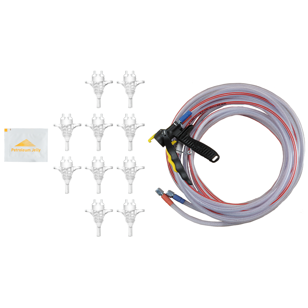 Gun and Hose Set