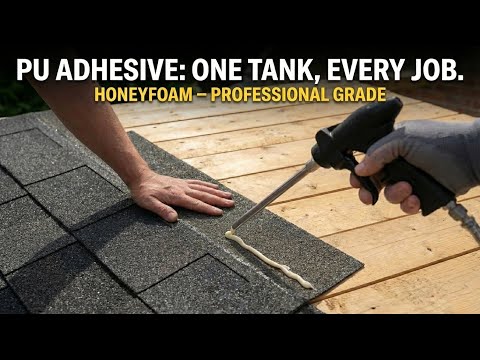 Stone and Brick Pu Adhesive