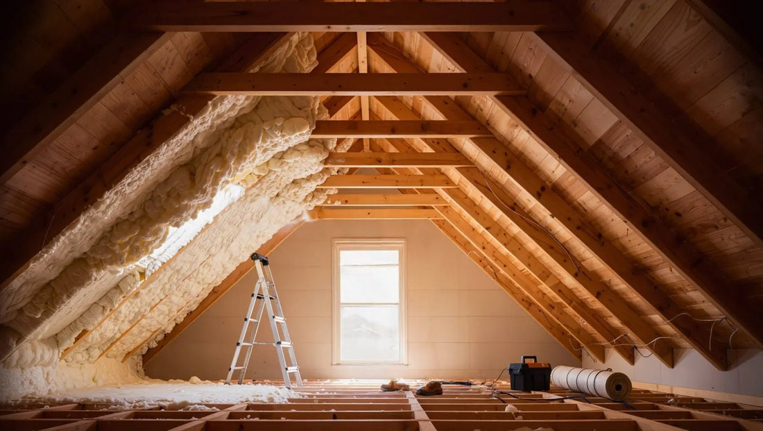 DIY Spray Foam Insulation Kits for Florida Homes - Honeyfoam - Honeyfoam