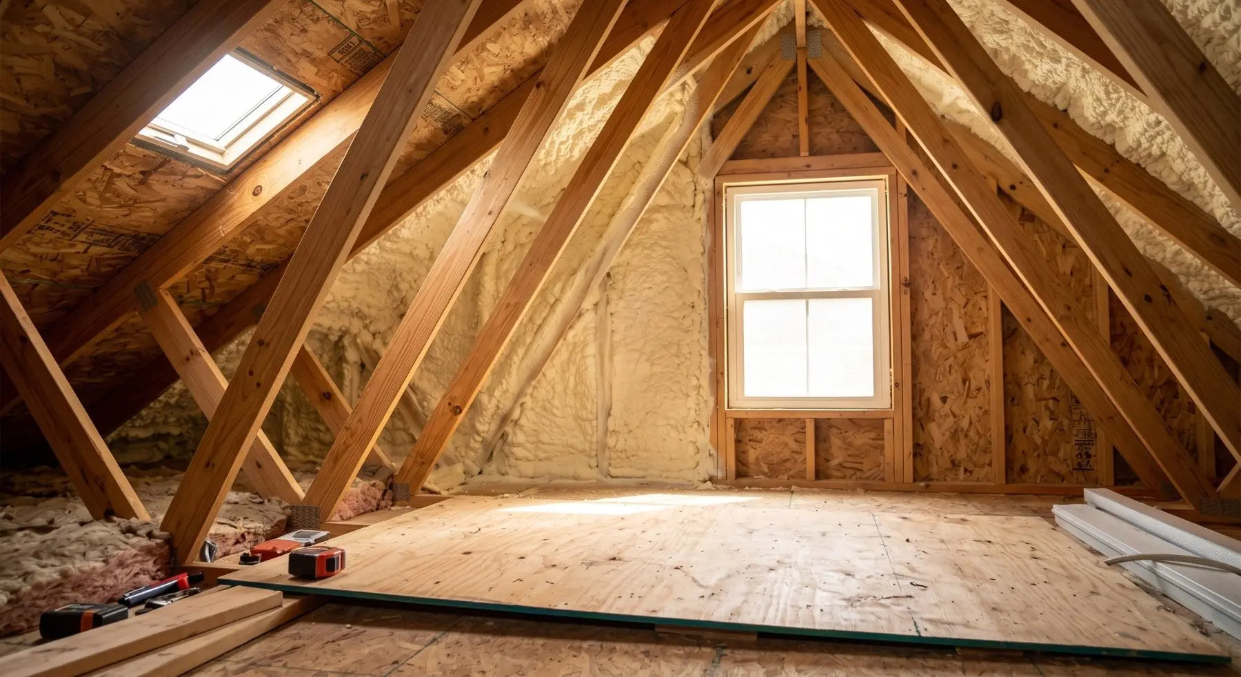 Upgrading Your Texas Home: The DIY Guide to Honeyfoam Spray Foam Insulation - Honeyfoam