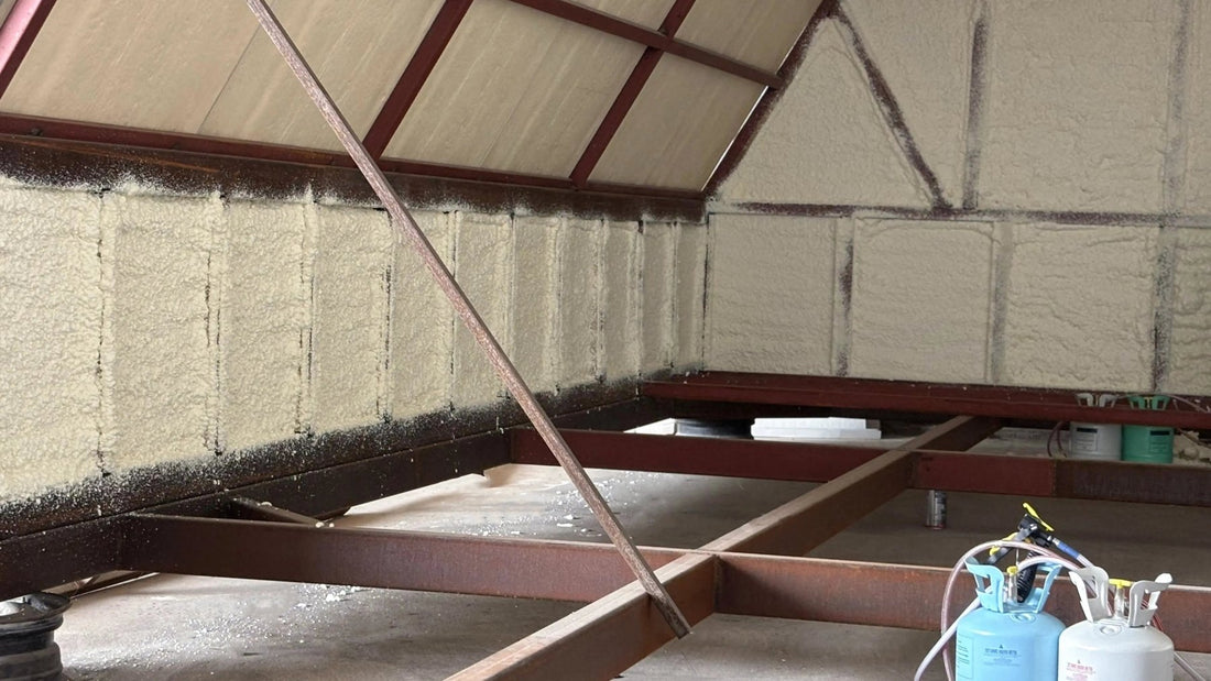 Why LA Homeowners Are Upgrading Their Insulation (And How to Do It Yourself) - Honeyfoam