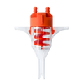 8pcs Plastic Nozzle Tips - Honeyfoam