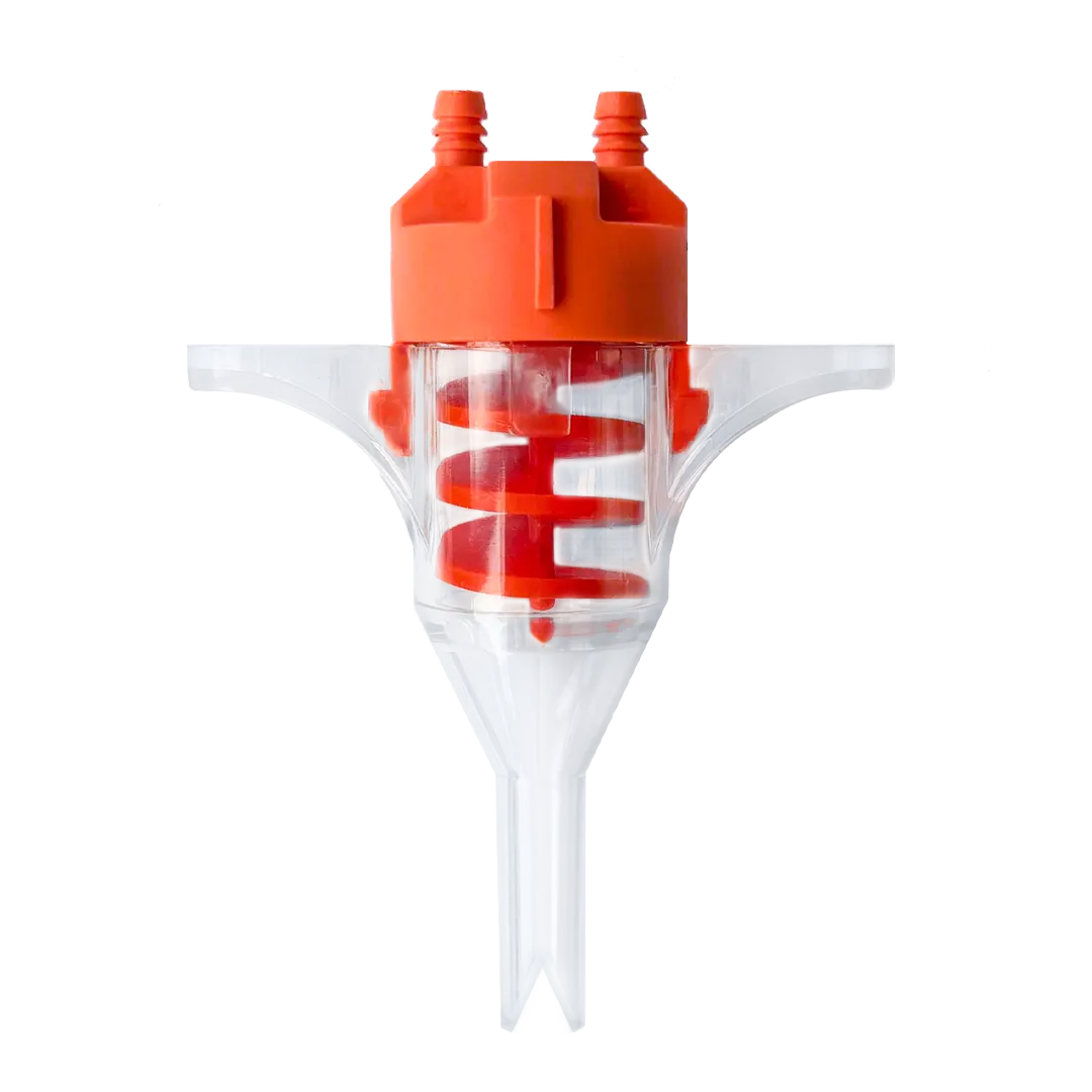 8pcs Plastic Nozzle Tips - Honeyfoam