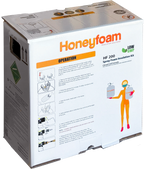 Honeyfoam HF200 Spray Foam Kit (QR) - Honeyfoam