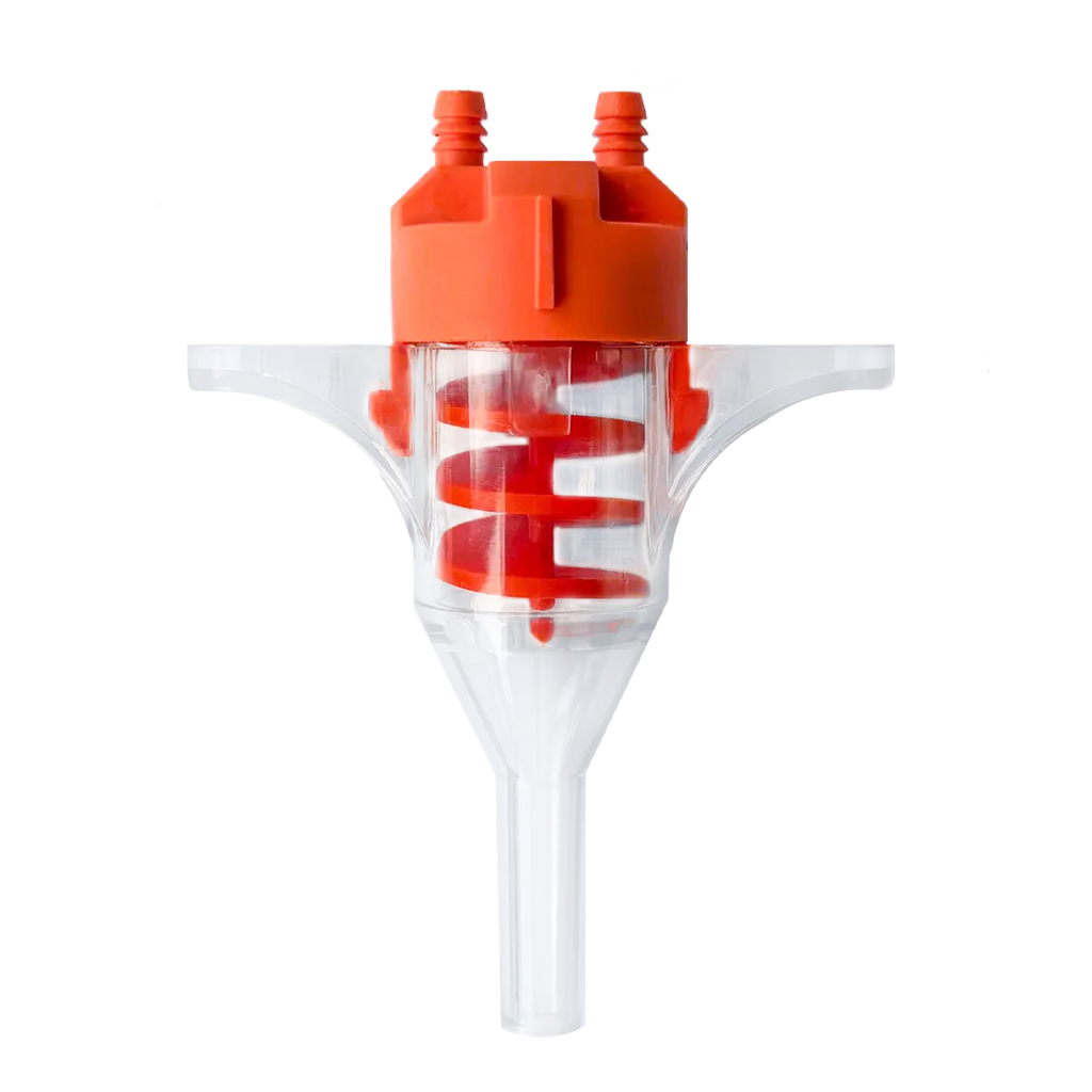 8pcs Plastic Nozzle Tips - Honeyfoam