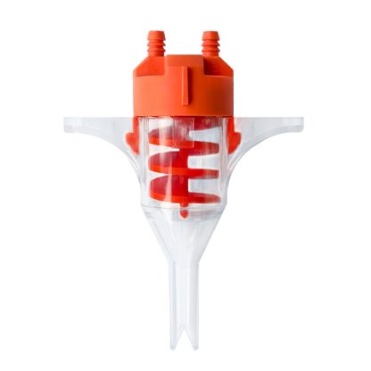 8pcs Plastic Nozzle Tips - Honeyfoam