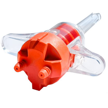 8pcs Plastic Nozzle Tips
