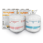 HF-600 spray foam kit