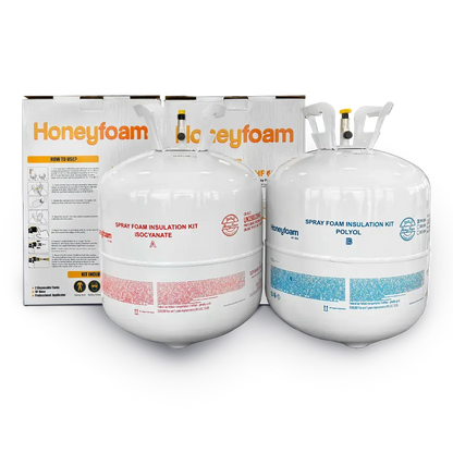 HF-600 spray foam kit