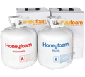 Honeyfoam H600 Injection Foam kit (Slow Rise) - Honeyfoam