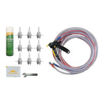 Honeyfoam H600 Injection Foam kit (Slow Rise) - Honeyfoam