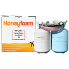 Honeyfoam HF200 Spray Foam Insulation Kit (QR) - Honeyfoam