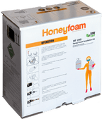 Honeyfoam HF200 Spray Foam Insulation Kit (QR) - Honeyfoam