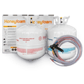 Honeyfoam HF600 Spray Foam Kit (QR) - Honeyfoam