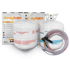 Honeyfoam HF600 Spray Foam Kit (QR) - Honeyfoam