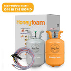 Honeyfoam Pack-Shield: Custom-Molded 2-Component Packaging Foam - Honeyfoam