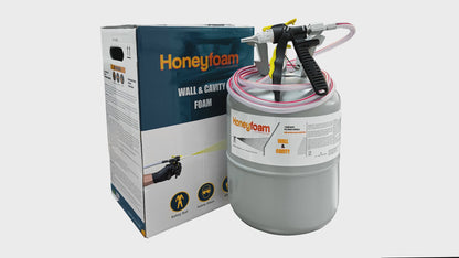 One Component Wall and Cavity Spray Foam