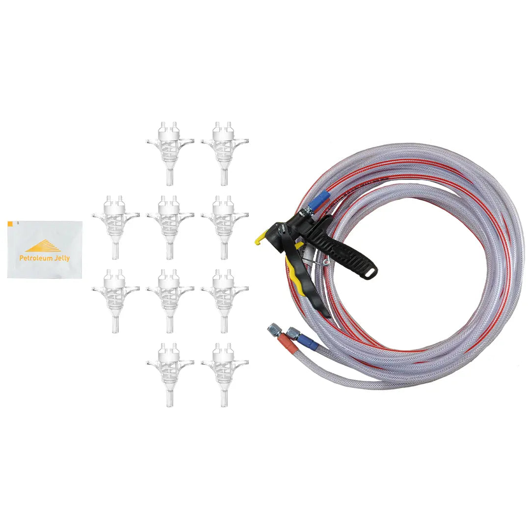 Spray Foam Gun and Hose Set - Honeyfoam