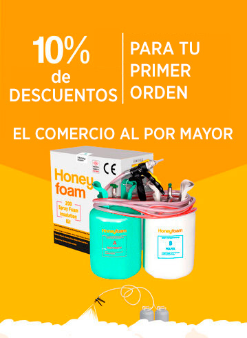 10% de descuentos para tu primer orden